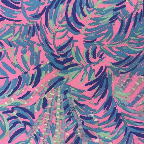 Lilly Pulitzer kids quarter half zip - Picture 3 of 3